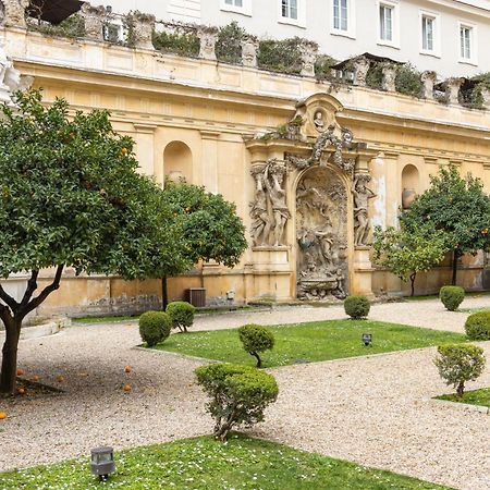 Hotel Vilon - Small Luxury Hotels Of The World Rome Exterior photo