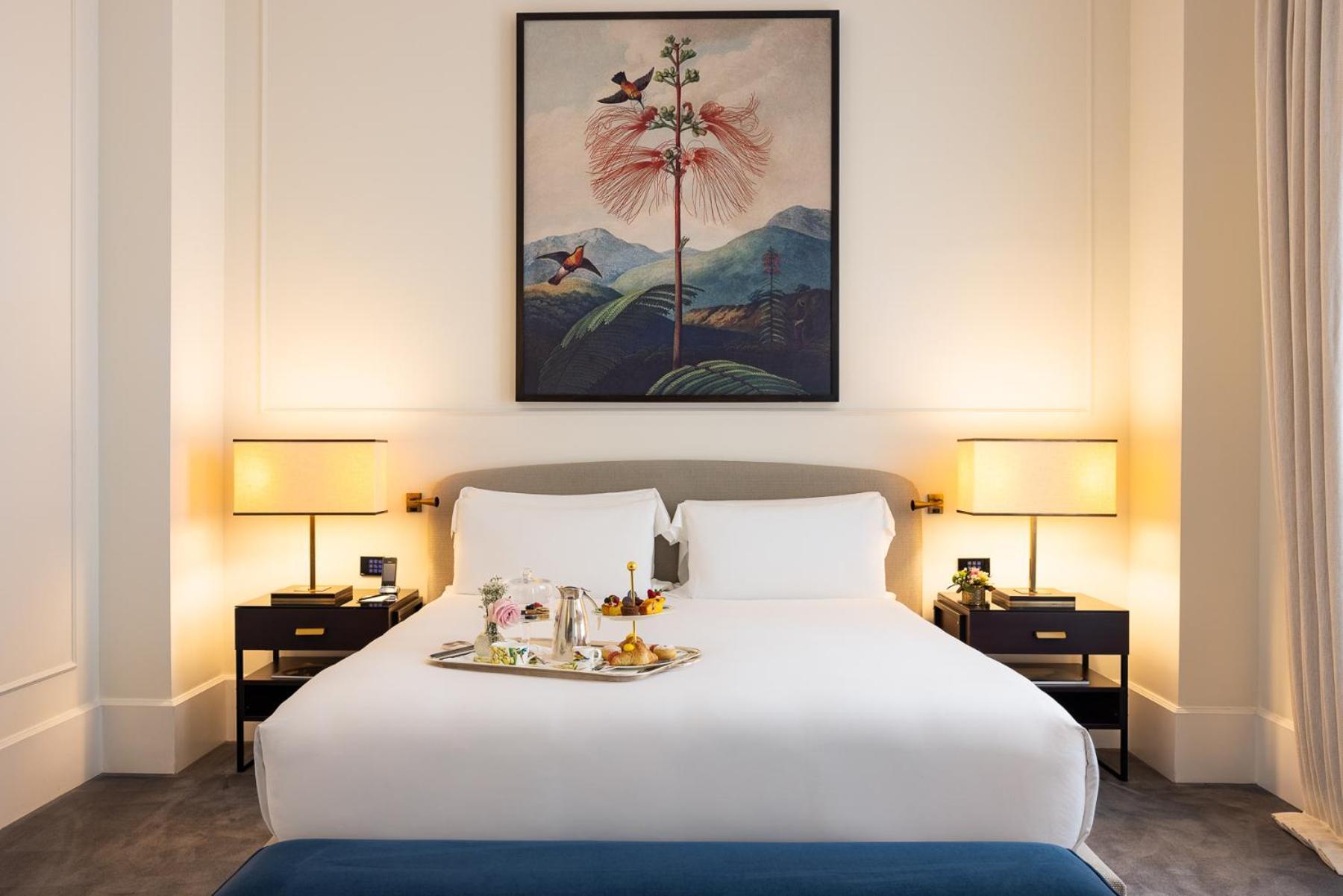 Hotel Vilon - Small Luxury Hotels Of The World Rome Exterior photo