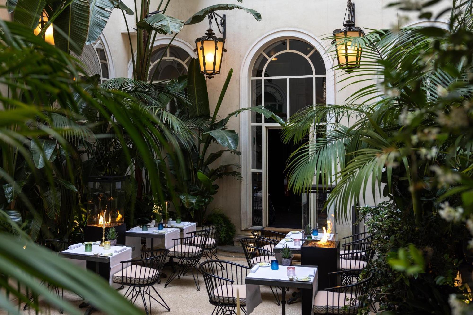 Hotel Vilon - Small Luxury Hotels Of The World Rome Exterior photo