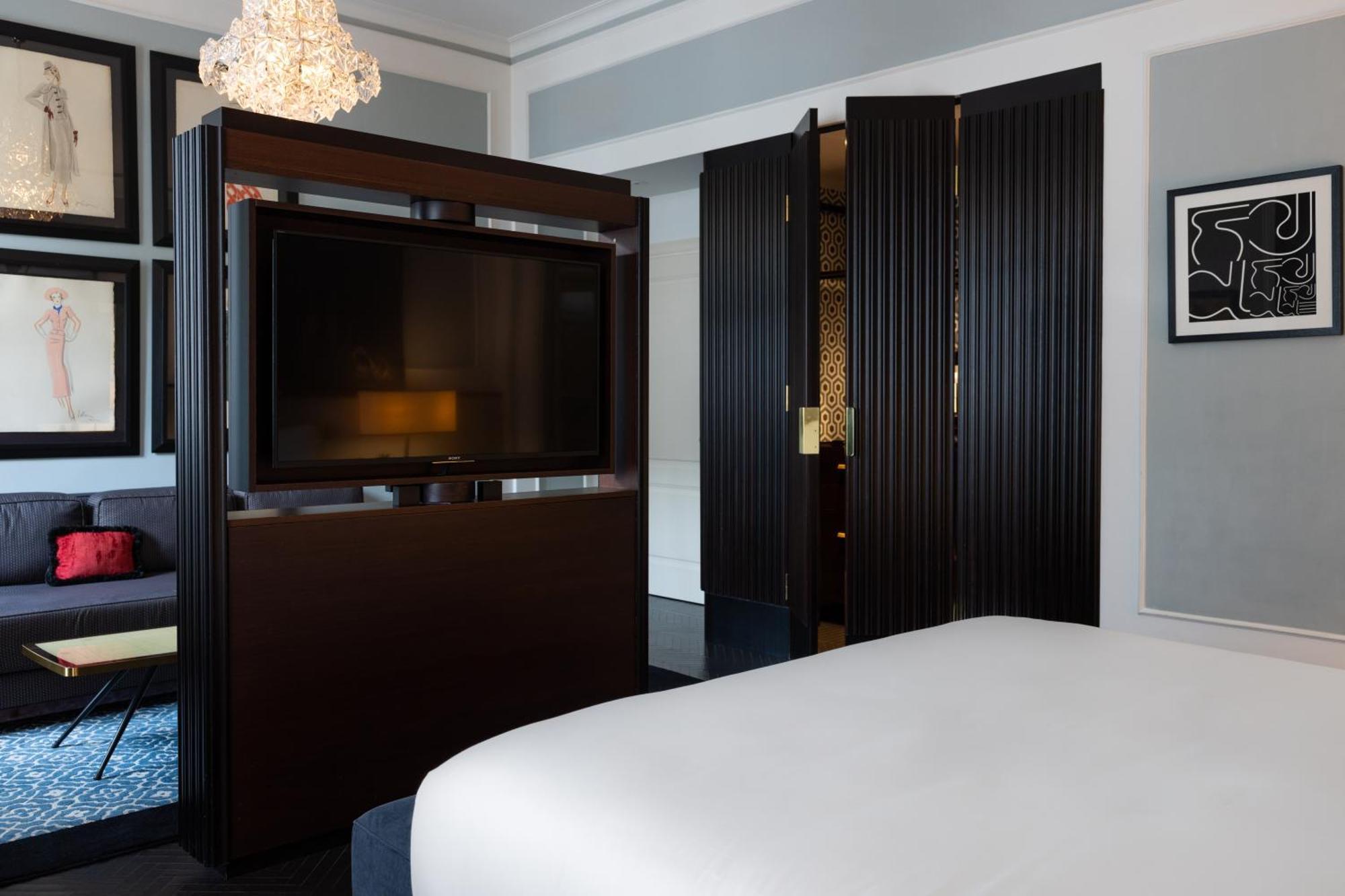 Hotel Vilon - Small Luxury Hotels Of The World Rome Exterior photo