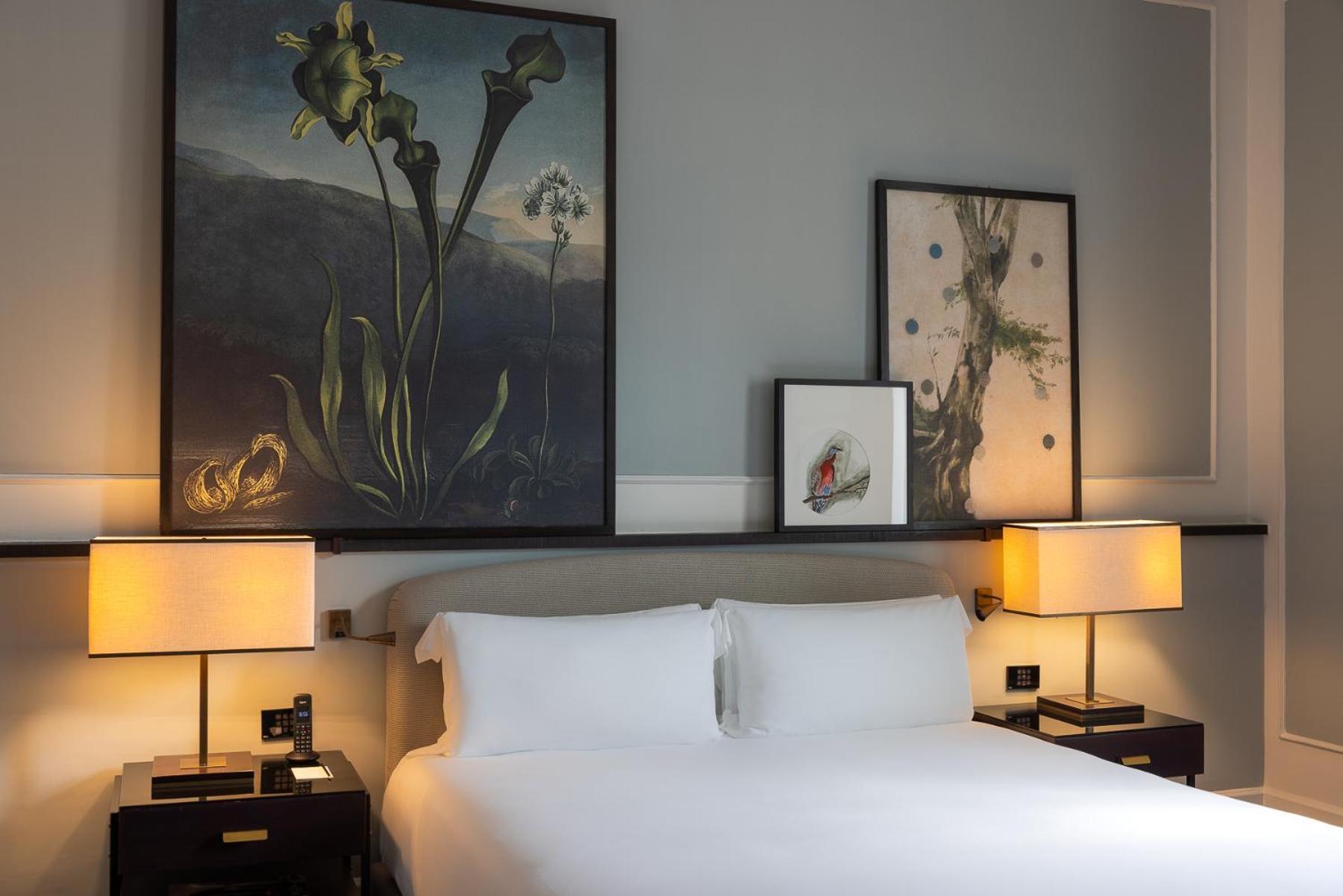 Hotel Vilon - Small Luxury Hotels Of The World Rome Exterior photo