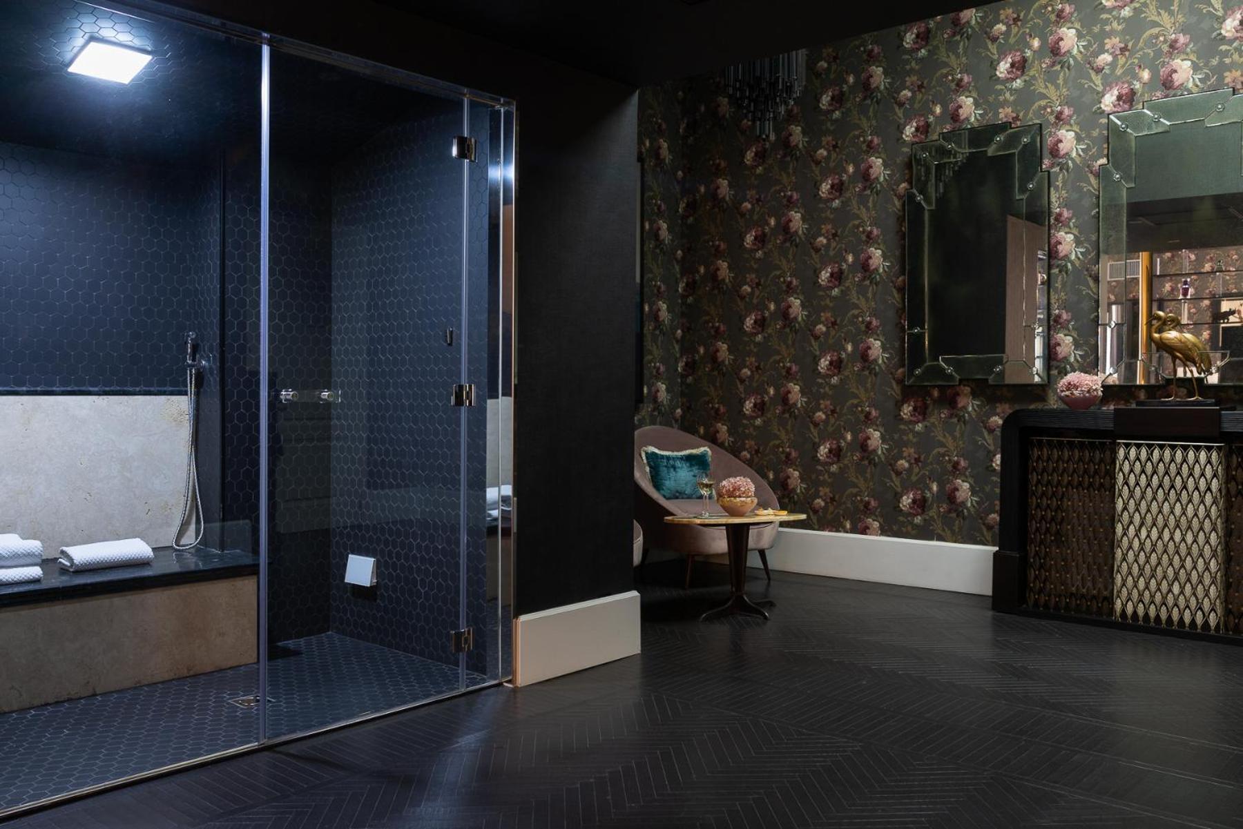 Hotel Vilon - Small Luxury Hotels Of The World Rome Exterior photo