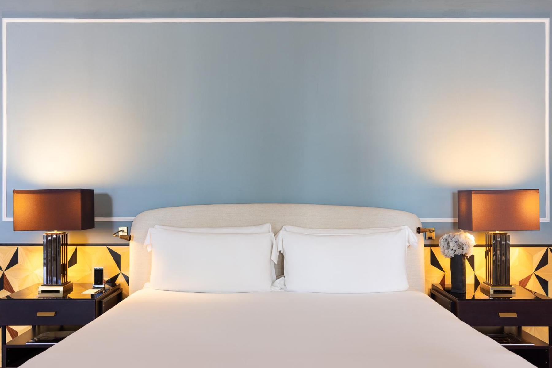 Hotel Vilon - Small Luxury Hotels Of The World Rome Exterior photo