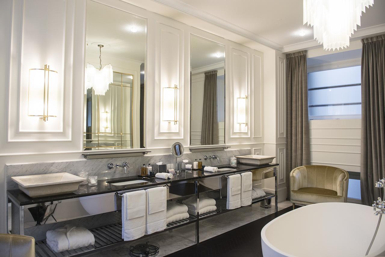 Hotel Vilon - Small Luxury Hotels Of The World Rome Exterior photo