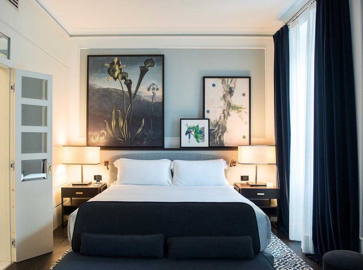 Hotel Vilon - Small Luxury Hotels Of The World Rome Exterior photo