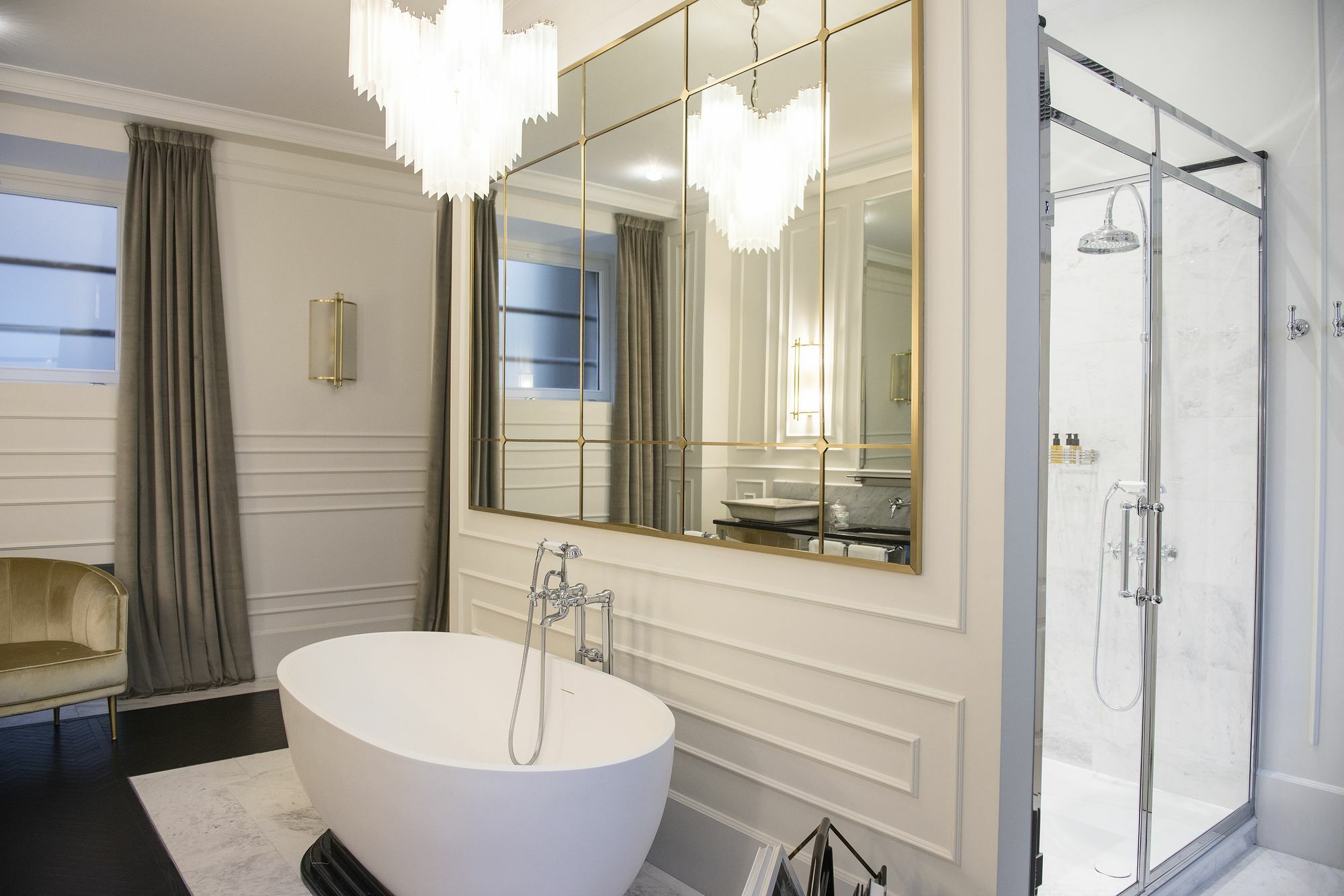 Hotel Vilon - Small Luxury Hotels Of The World Rome Exterior photo
