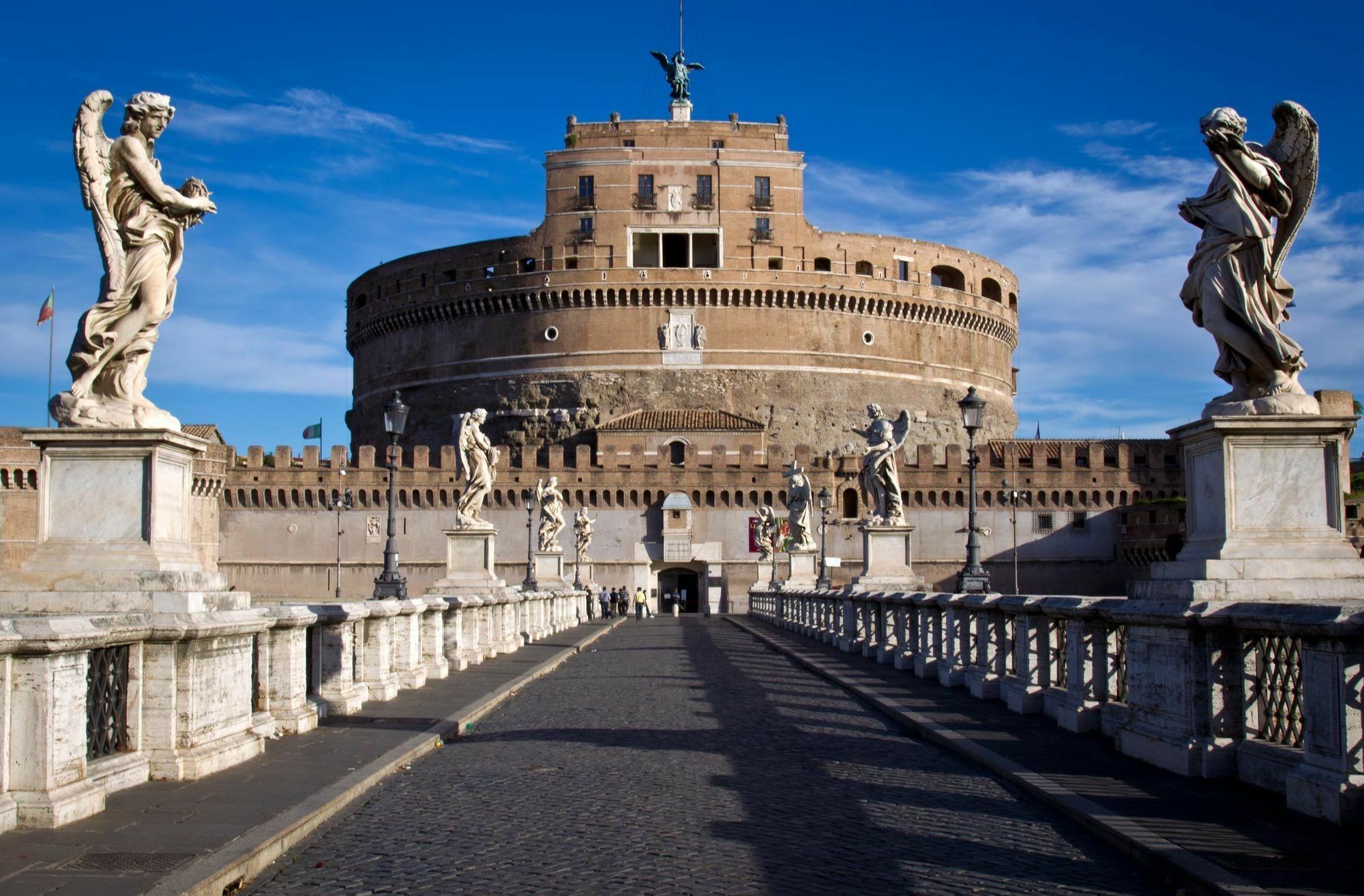 Hotel Vilon - Small Luxury Hotels Of The World Rome Exterior photo