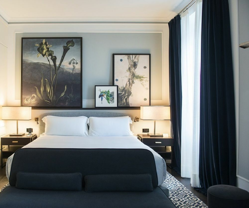Hotel Vilon - Small Luxury Hotels Of The World Rome Exterior photo