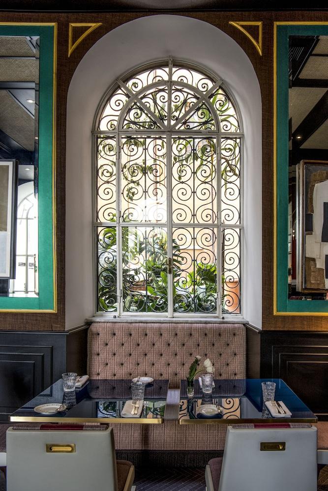 Hotel Vilon - Small Luxury Hotels Of The World Rome Exterior photo